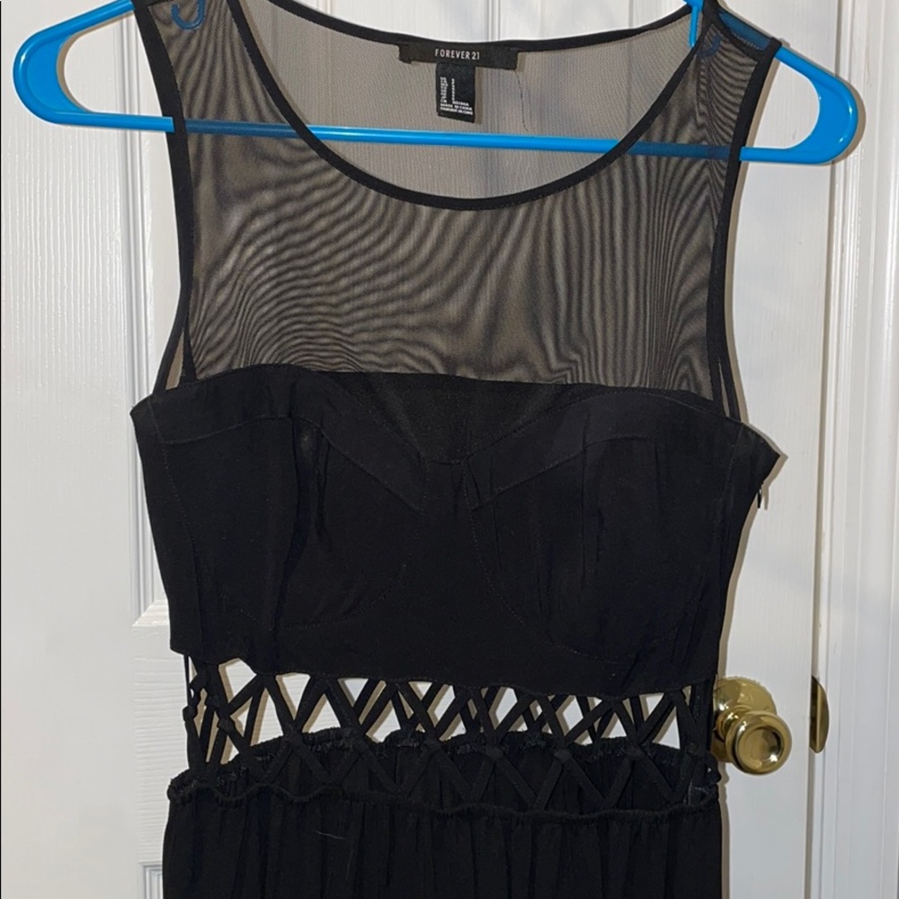 Forever 21 maxi dress